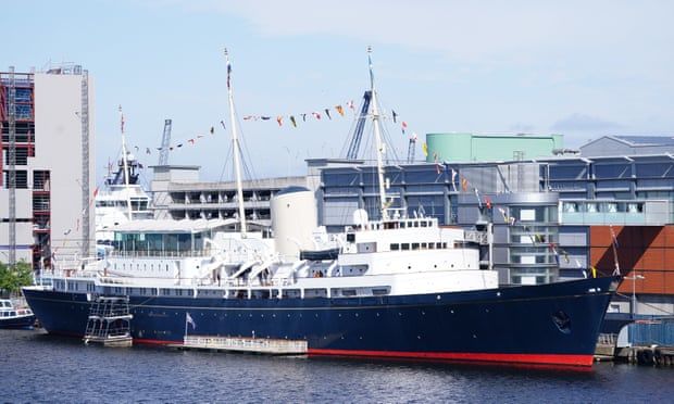 Even the monarchy doesn’t want a new royal yacht. But Liz Truss does