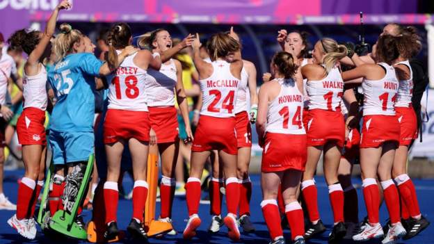 England seal record Commonwealth medal haul