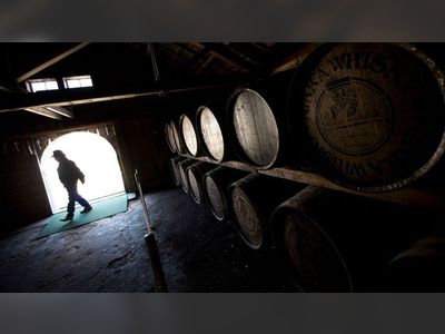 How whiskey is shaped by the weather and climate