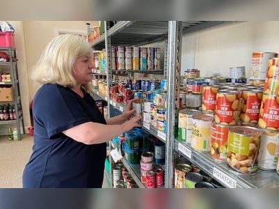 Food banks warn surge in demand will prevent feeding hungriest this winter