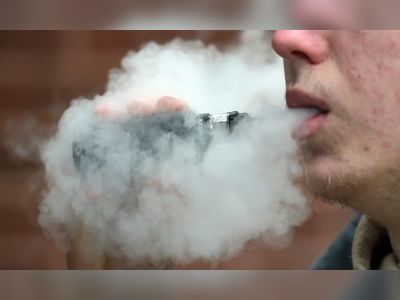 Vaping reaches record levels in Great Britain, report reveals