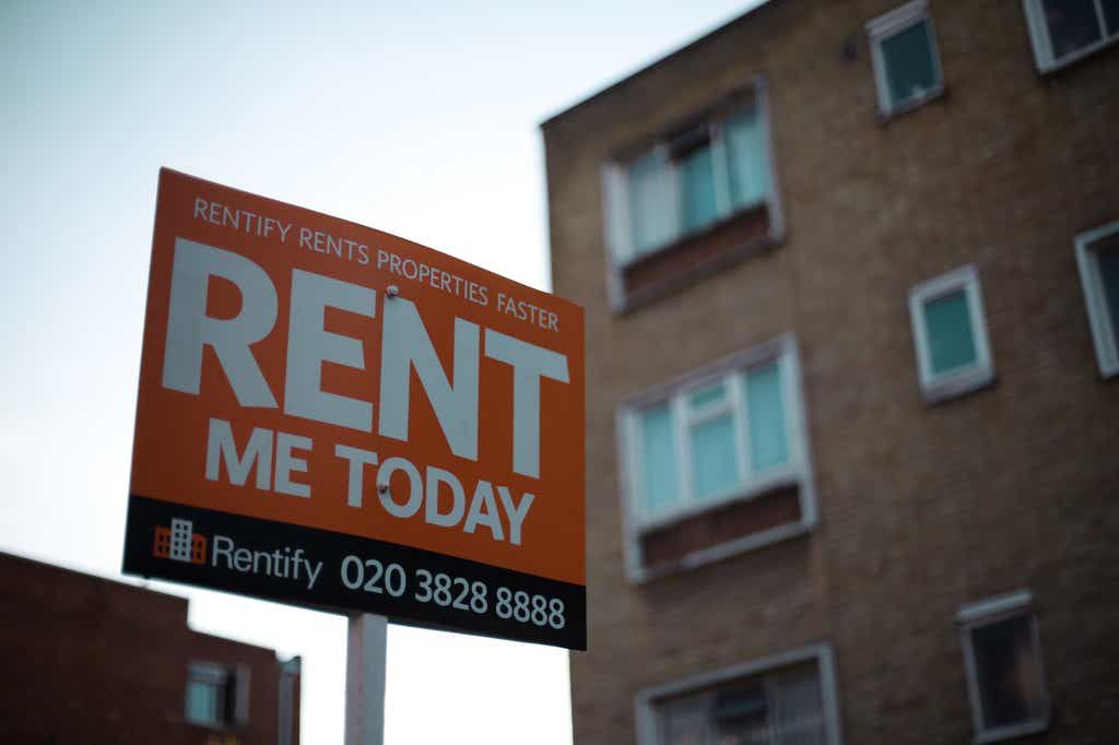Campaigners call for rental price cap amid cost of living crisis