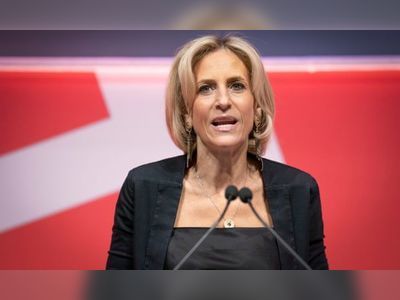 BBC says ‘in no way’ did government prompt it to censure Emily Maitlis