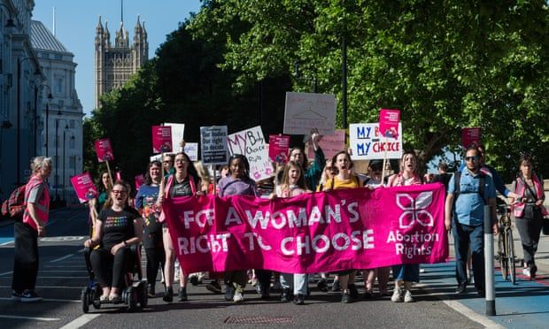 Think abortion is legal in Great Britain? Ask the two women currently facing life sentences