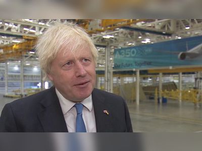 Energy bills: Current support is not enough, says Boris Johnson