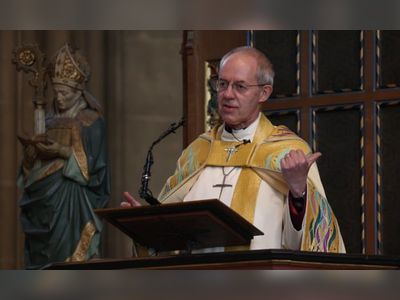 Justin Welby ‘affirms validity’ of 1998 gay sex is sin declaration