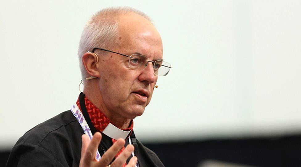 Lambeth Conference: Welby unites bishops with compromise on sexuality