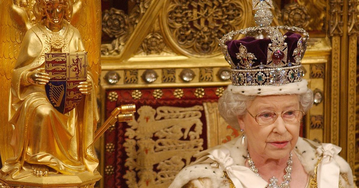 Queen Elizabeth II: A life in pictures