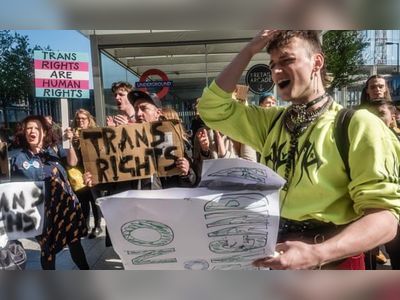 Judge to consider trans charity’s appeal to strip LGB Alliance of legal status