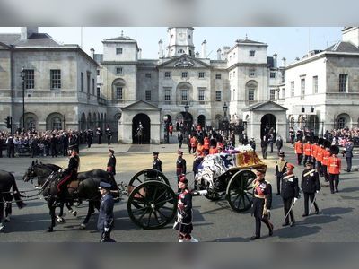 The Queen’s funeral: what we can expect over the next 10 days