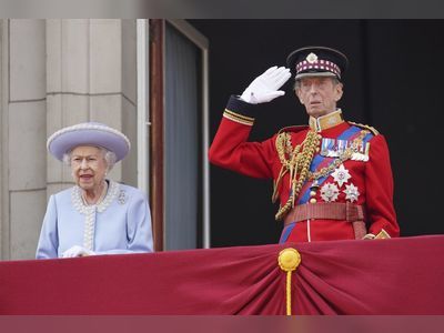 Queen Elizabeth II has died