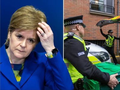 Former First Minister Nichola Sturgeon Arrested Amid Finance Probe (But Rishi and Boris not)