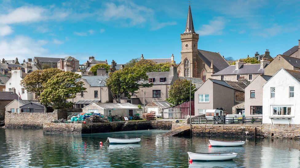 UK Island Orkney council to look at proposals to become territory of Norway
