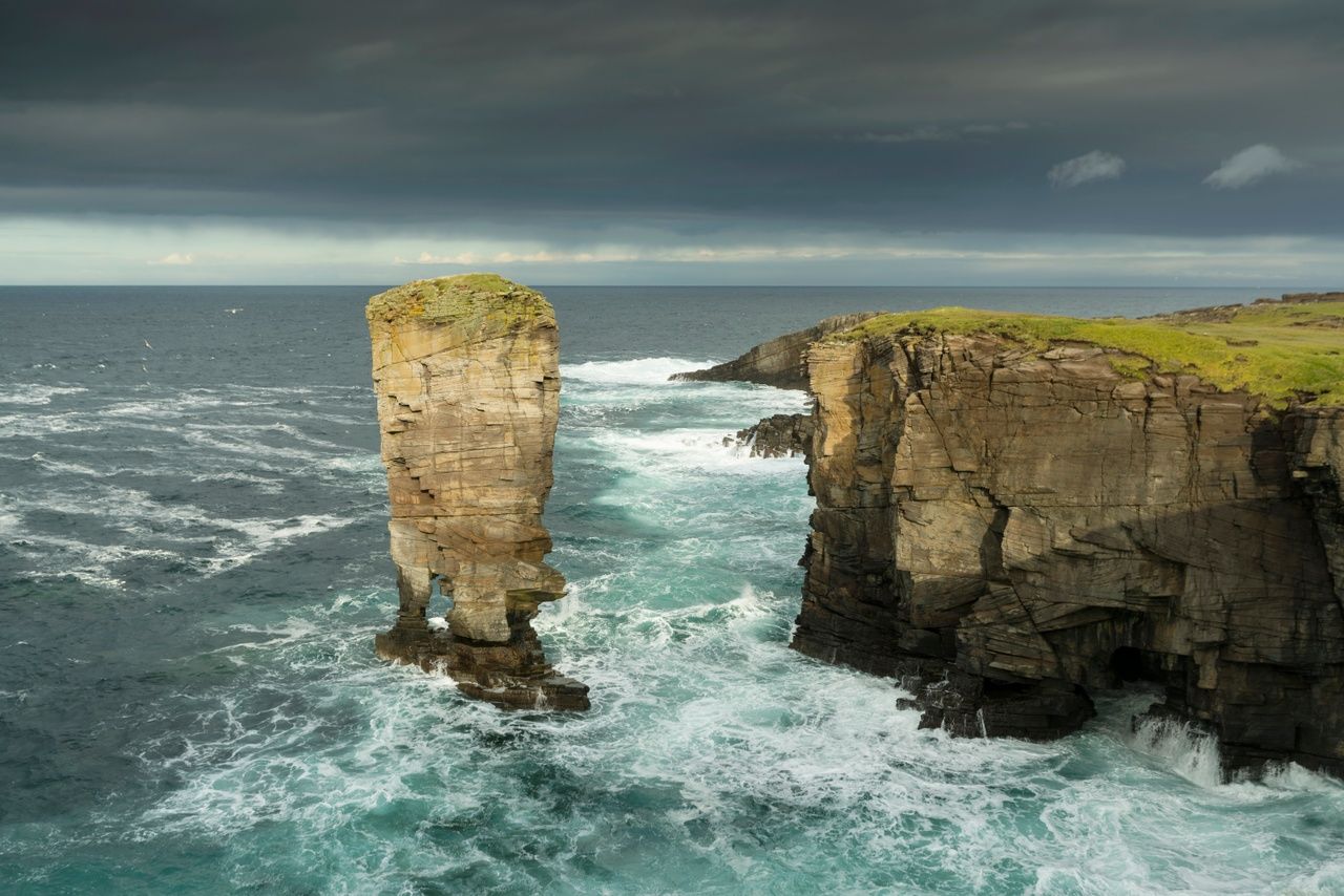 UK Island Orkney council to look at proposals to become territory of Norway