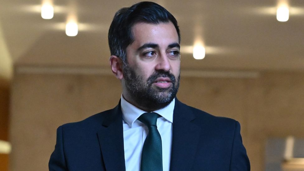 Humza Yousaf denies deleting pandemic WhatsApp messages