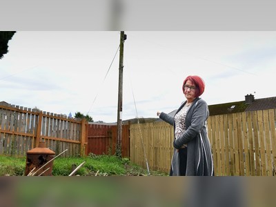 Pensioner Faces £1,000 Fee to Relocate Telecom Mast Obstructing Garden Makeover