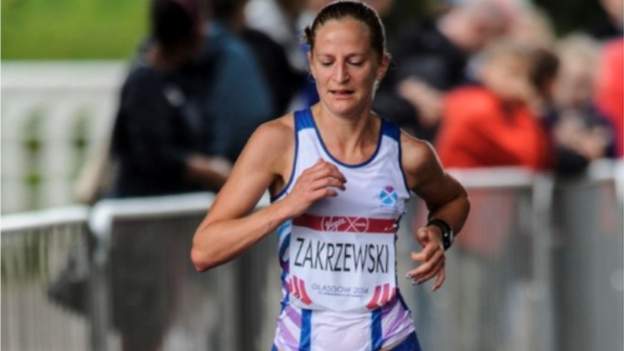 Runner banned for 12 months for using car in race