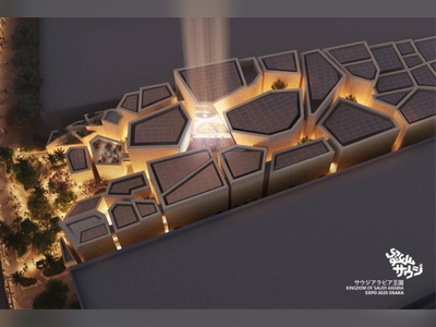 From heritage to horizon: Saudi Expo 2025's pavilion unveiled in Osaka gala