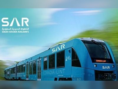 Saudi Arabia issues hydrogen train licence